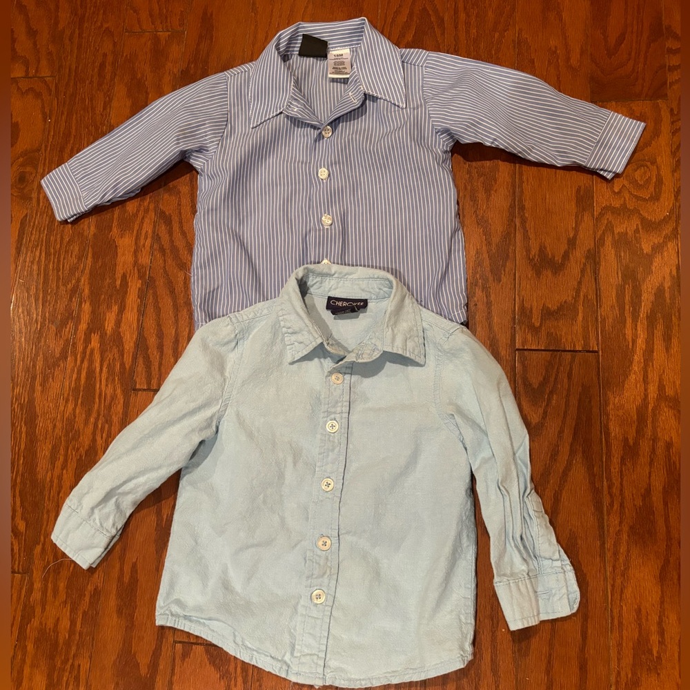 Baby boy shirts